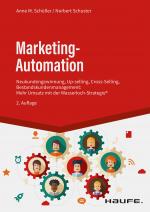 Cover-Bild Marketing-Automation