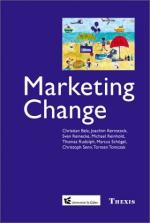 Cover-Bild Marketing Change