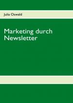 Cover-Bild Marketing durch Newsletter