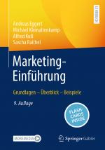 Cover-Bild Marketing-Einführung