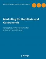Cover-Bild Marketing für Hotellerie und Gastronomie