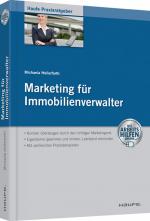 Cover-Bild Marketing für Immobilienverwalter