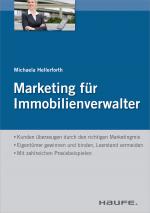 Cover-Bild Marketing für Immobilienverwalter