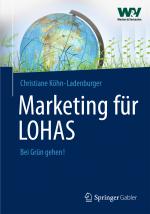 Cover-Bild Marketing für LOHAS