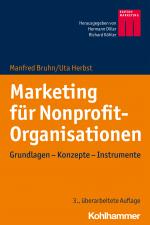 Cover-Bild Marketing für Nonprofit-Organisationen