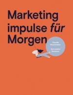 Cover-Bild Marketing impulse für Morgen