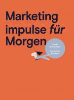 Cover-Bild Marketing impulse für Morgen