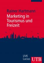 Cover-Bild Marketing in Tourismus und Freizeit