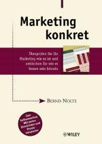 Cover-Bild Marketing konkret