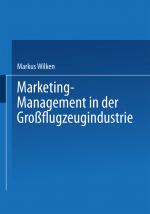 Cover-Bild Marketing-Management in der Großflugzeugindustrie