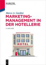 Cover-Bild Marketing-Management in der Hotellerie
