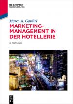 Cover-Bild Marketing-Management in der Hotellerie