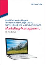 Cover-Bild Marketing-Management