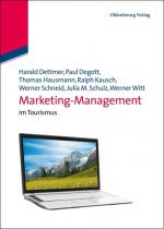 Cover-Bild Marketing-Management