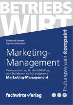 Cover-Bild Marketing-Management