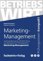 Cover-Bild Marketing-Management