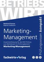 Cover-Bild Marketing-Management