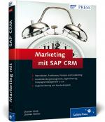 Cover-Bild Marketing mit SAP CRM
