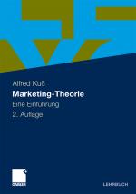 Cover-Bild Marketing-Theorie