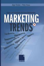 Cover-Bild Marketing-Trends