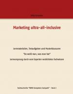 Cover-Bild Marketing ultra-all-inclusive - Lernmaterialien, Testaufgaben und Musterklausuren