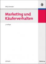 Cover-Bild Marketing und Käuferverhalten