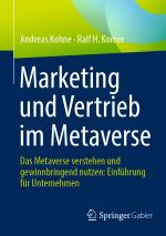 Cover-Bild Marketing und Vertrieb im Metaverse