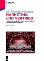 Cover-Bild Marketing und Vertrieb