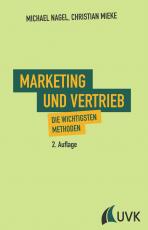 Cover-Bild Marketing und Vertrieb