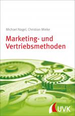 Cover-Bild Marketing- und Vertriebsmethoden