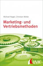 Cover-Bild Marketing- und Vertriebsmethoden