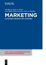 Cover-Bild Marketing