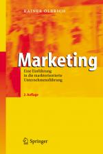 Cover-Bild Marketing