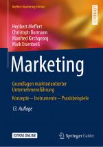 Cover-Bild Marketing