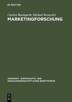 Cover-Bild Marketingforschung