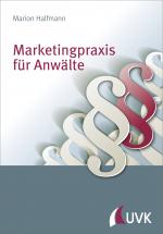 Cover-Bild Marketingpraxis für Anwälte