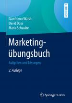 Cover-Bild Marketingübungsbuch