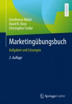 Cover-Bild Marketingübungsbuch