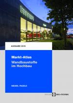 Cover-Bild Markt-Atlas Wandbaustoffe im Hochbau