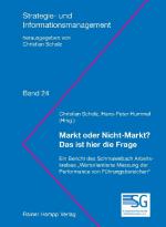 Cover-Bild Markt oder Nicht-Markt: Das ist hier die Frage