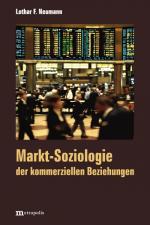 Cover-Bild Markt-Soziologie der kommerziellen Beziehungen