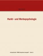 Cover-Bild Markt- und Werbepsychologie
