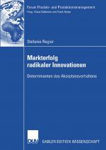 Cover-Bild Markterfolg radikaler Innovationen