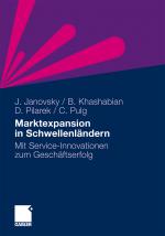 Cover-Bild Marktexpansion in Schwellenländern