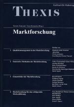Cover-Bild Marktforschung