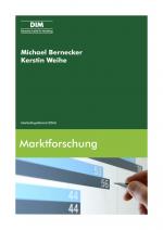 Cover-Bild Marktforschung