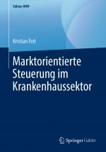 Cover-Bild Marktorientierte Steuerung im Krankenhaussektor