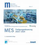 Cover-Bild Marktspiegel Business Software – MES - Fertigungssteuerung 2023/2024