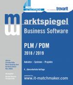 Cover-Bild Marktspiegel Business Software PLM/PDM 2018/2019
