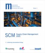 Cover-Bild Marktspiegel Business Software Supply Chain Management 2025